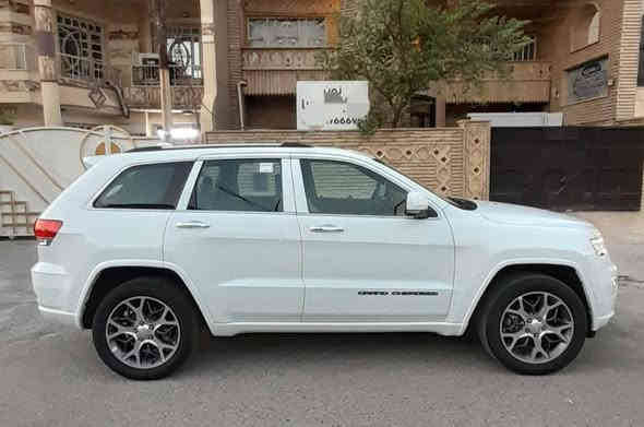 السلام عليكم جيب كراند شيروكي فئة الوفر لاند موديل 2021 خليجيه رقم بغداد وكالة هارلم مكفوله كفاله عامه ماشيه 40 الف موصفات فول واحد ع واحد ام الرادار الأمامي داخل قرميدي ثلاث شاشات مع دي فيدي قرص عرض جكات امامية خلفية السيارة بيهه هواي موصفات رقم التلفون  ***********
