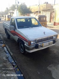 نيسان تك قمارة موديل ٨٨  سنوية ل٢٨ رقم ديالى مشروع وطني   عنوان بغداد ...