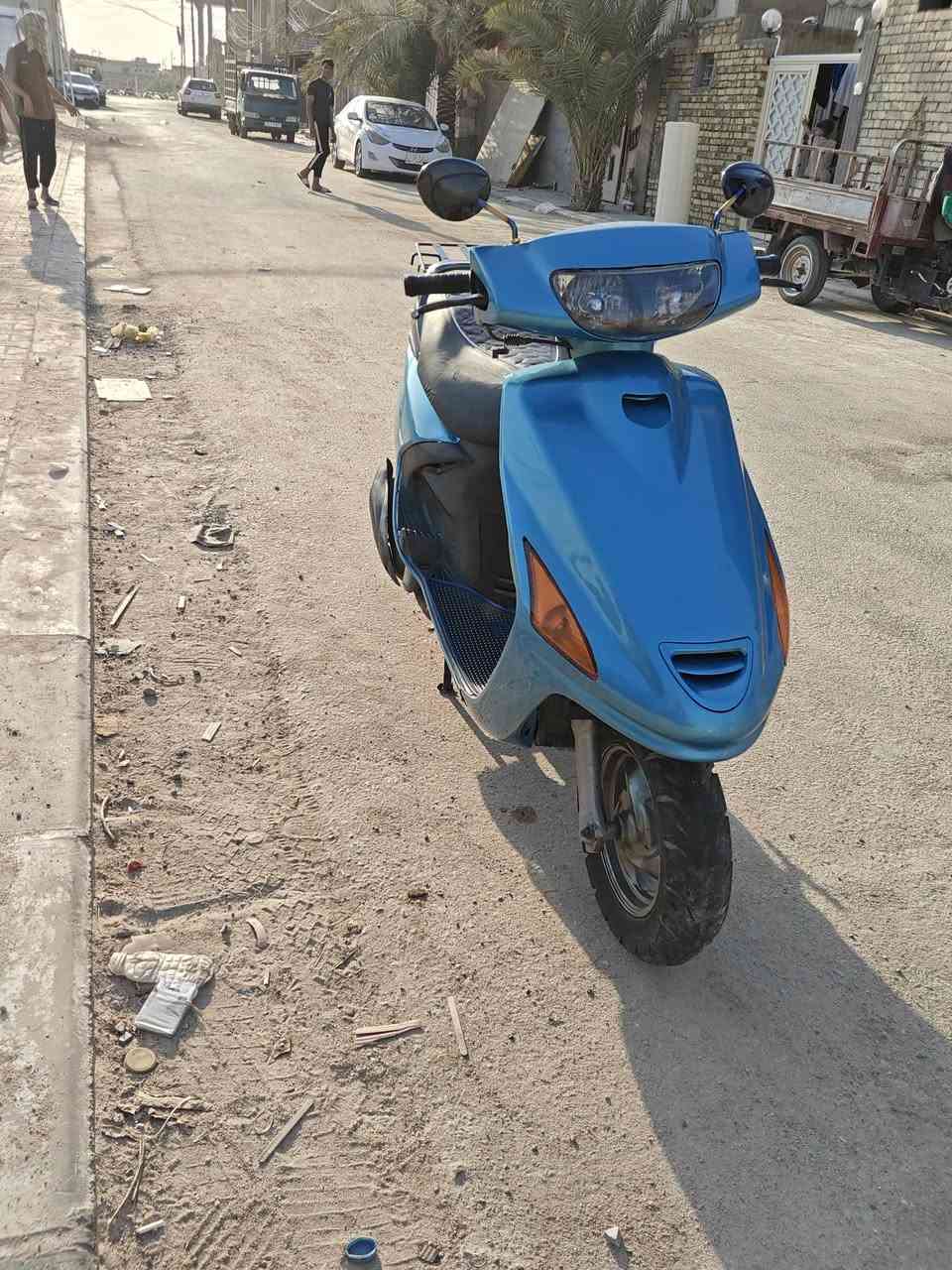 دراجه فراشه مكفوله من كلشي  السعر 450 وبيها مجال


**إذا كنت صاحب هذا الإعلان وتريد حذفه لأي سبب، رجاءا أرسل رسالة إلى الدعم الفني**