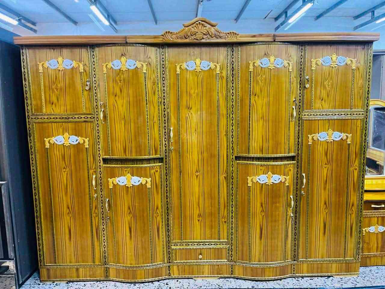 غرفة نوم مستخدمة نضافة 90‎%
صاج  

شغل وسط😍

 5 ملحق  

سعرها  750 قفل🔥

شد ونقل داخل بغداد مجاني 
شراي يدخل خاص ❤️


**إذا كنت صاحب هذا الإعلان وتريد حذفه لأي سبب، رجاءا أرسل رسالة إلى الدعم الفني**