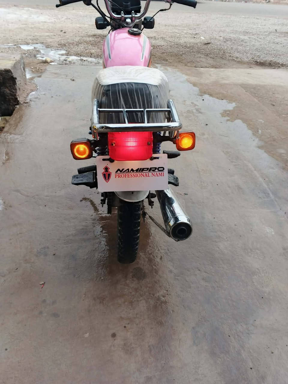 سلام عليكم ورحمه الله وبركاته دراجه تايكر البيع موديل 2021 وراق ضايعه المكان شهربان السعر خاص او انتصال علا رقم ***********
