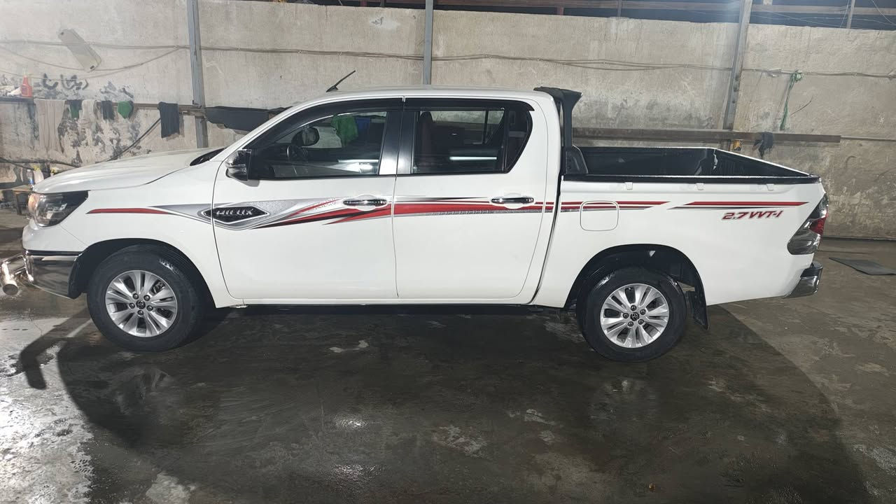 هايلوكس 2024 رقم اربيل للبيع
هايلوكس 2024 
رقم اربيل بأسمي تحويل ثاني يوم
شركة جيهان
فول مواصفات
بصمة
قطعتين تبريد
تبريد تدفئة بالكشن
اندرويد اوتو
ابل كار بلي
خرائط
ماشية 87 الف كيلو
سستم لايت امامي جديد اصلي شادلها+بلوجكترات
الملاحضات
بيها بارد بسيط جدا بالجاملغ الامامي الايمن كلش بسيط بسبب رصعة خفيفة
والباقي مكفول من كشر وكير ومحرك وكهربائيات كلها بلادي
السعر 295 وبيها مجال بسيط جدا حك جيتك
***********
مكاني بغداد المحمودية
