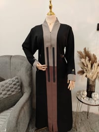 عبايات كويتي • قالب ٨٠/٨٥ • طول ١٦٨/١٧٠