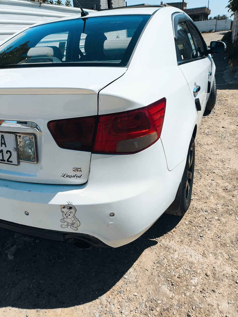 كيه سيراتو 10 sx
خليجي 
للبيع او مراوس 
رقم انبار انكليزي 
كير محرك جديد 
تخم تاير جديد
تخم ويل كب 
منضومة تبريد جديده قبل سبوع شادها
اشاير بالمري 
فتحة سقف 
تحكم ستيرن 
شاشة عرض
قطعتين صبغ فقط بدون داخل
السعر 88 مكانها بغداد التاجي 
‏‪***********‬‏
