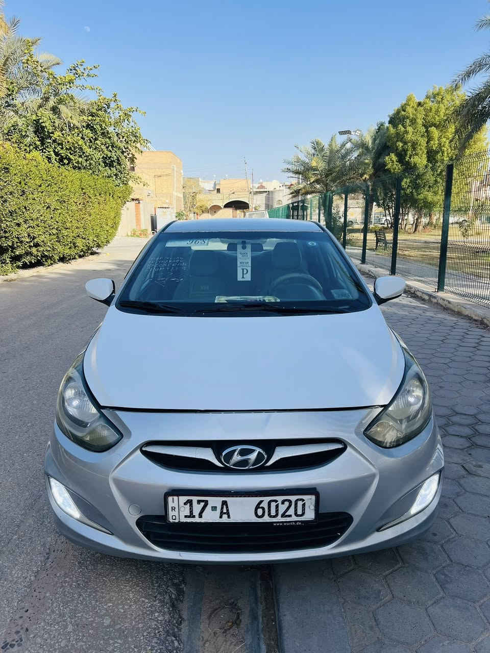 السلام عليكم
البيع اكسنت 2012 خليجي
محرك 1600 رقم مثنه الجديد
سنويه لل30 السياره جاهزه وخير من الله بيه جملغ خلفي وجاملغ امامي وبنيد بدون اي دواخل بدون ضربه قويه السعر76 مكاني النجف
***********
