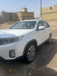 سورنتو ٢٠١٤ • مكينه ٢٠٠٠ • رقم واسط