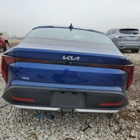 كيا K4 • ٢٠٢٥ • حادث بدون دواخل