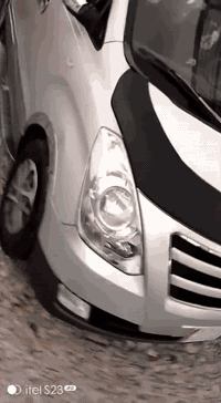 مسكر اصل 2009 سيارة مكفولة ماعدة قبق والجنطة صبغ الباقي كفالة تخم تاير...