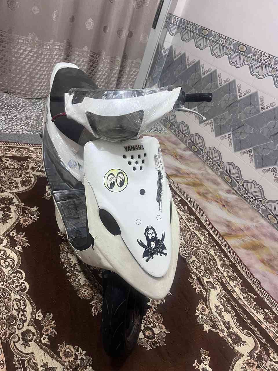 بيجي ١٠٠ ياباني دراجه شغاله وخير من الله سعر ١٧٠ بغداد الشعله ***********
