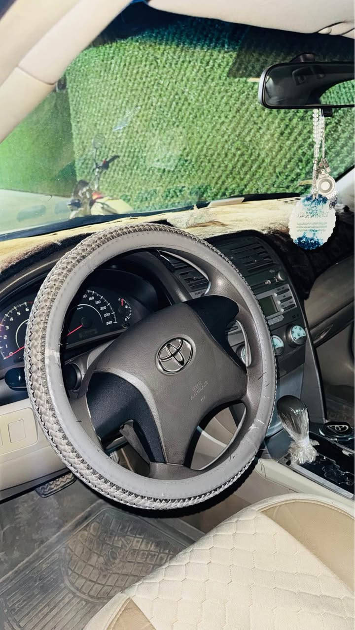 كامري ٢٠١١
جاهز من كل نواحي دينار مصرف مابي شرط 
سعر ١٢٣
استفسار اكثر *********** كركوك, العراق
