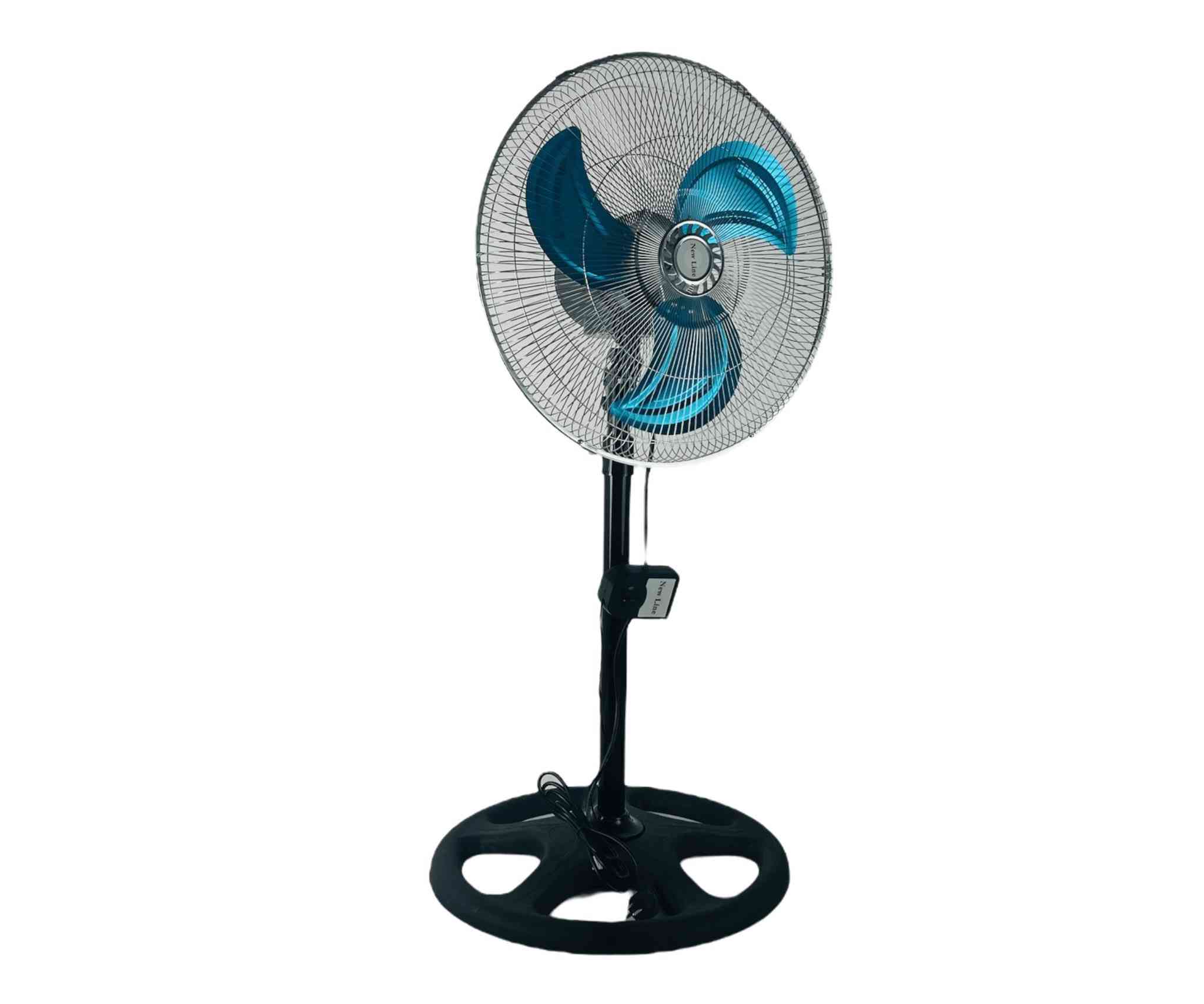 مروحة كهربائية 18 انج 4 في 1

ذو استخدامات مختلفة: عامودية,سقفية,مكتبية

الميزات:

مروحة بتصميم عصري تعمل على الكهرباء

سهلة التركيب والفتح لجميع الاستخدامات

3 شفرات معدنية

3 مستويات للسرعة

محرك من النحاس

القياس: 20 بوصة

راس دوار 120 درجة

امكانية التحكم بالارتفاع من 110 الى 140 سم

اجزاء معدنية للتثبيت على الجدار

الطاقة: 115 واط

طول سلك الكهرباء:2 متر

أبعاد المنتج: الارتفاع 140 سم القطر 51 سم  القاعدة 41 سم
سعر المنتج 30 الف دينار 
توصيل 3الاف. بغداد
وباقي المحافظات 5 الاف


**إذا كنت صاحب هذا الإعلان وتريد حذفه لأي سبب، رجاءا أرسل رسالة إلى الدعم الفني**