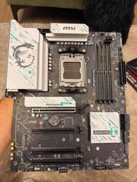MSI • B860 GAMING PLUS • واي فاي