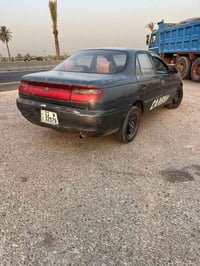 كارينا بسمي موديل 96 سياره مكفوله من كص ونقل ومكفوله من ضربه محرك ينقص...