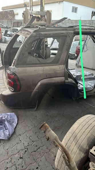 يتوفر قطع غيار تريل بلايزر 
للتواصل والاستفسار على الرقم ***********
عنوان المحل بغداد مجمع مشن 
توجد خدمة توصيل للجميع المحافظات 🚕🚚🚕🚚🚕🚚🚕🚚
