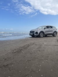 مرواس بگن بلاس او ديستروير  كيا سبورتج  موديل 2020 وارد امريكي  محرك 2...