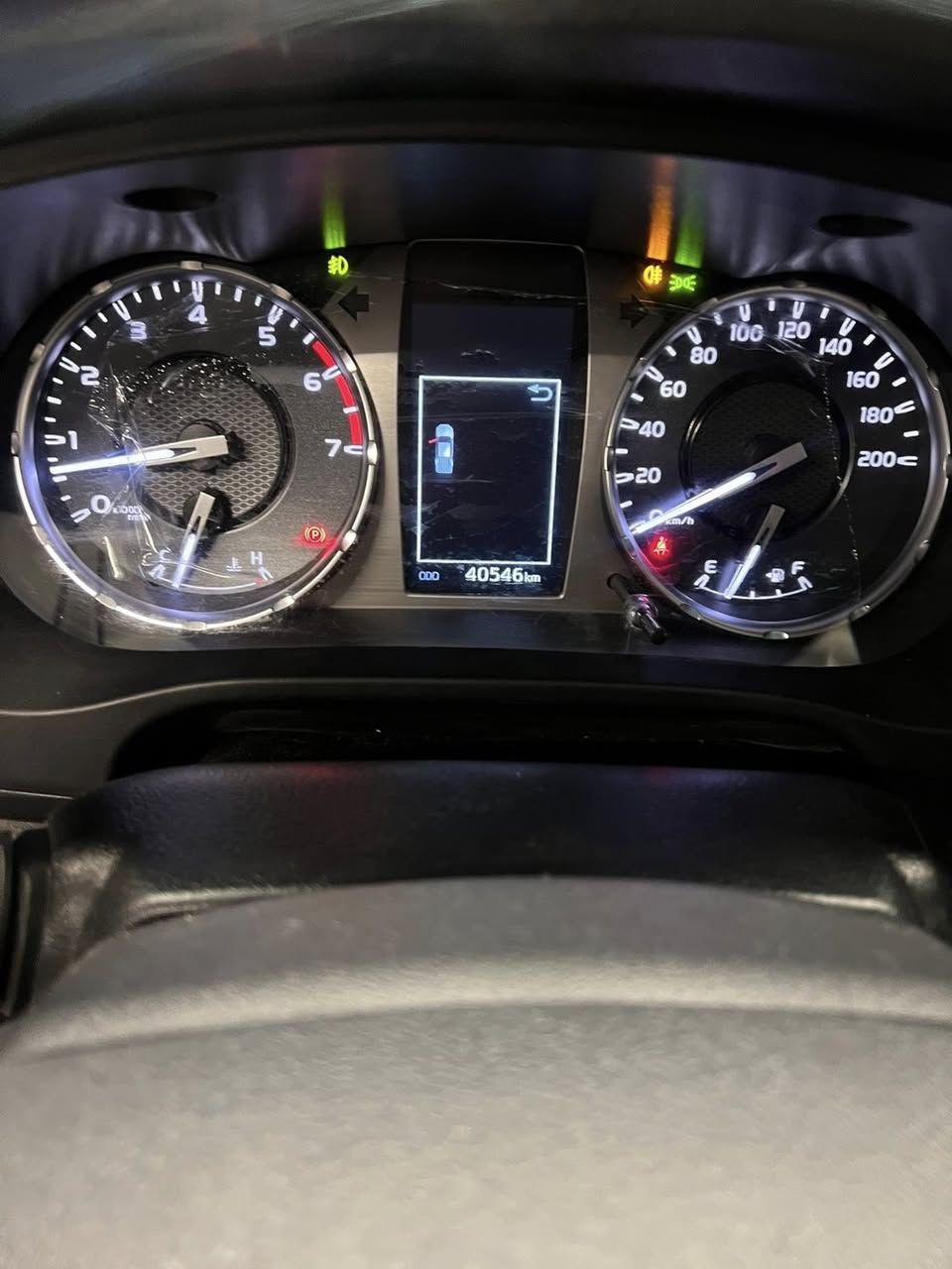 سعر جوه سوك السلام عليكم تويتا هايلوكس فور ويل مؤديل ٢٠٢٥ گير عادي شركة ساز العراق    رادار تبريد خلفي تبريد لمس   سياره فول مواسفات مكفول كفاله عامه كلشي مابي ما شية ٤٠ حقيقي مكان سليمانية رقم تلفون ***********
