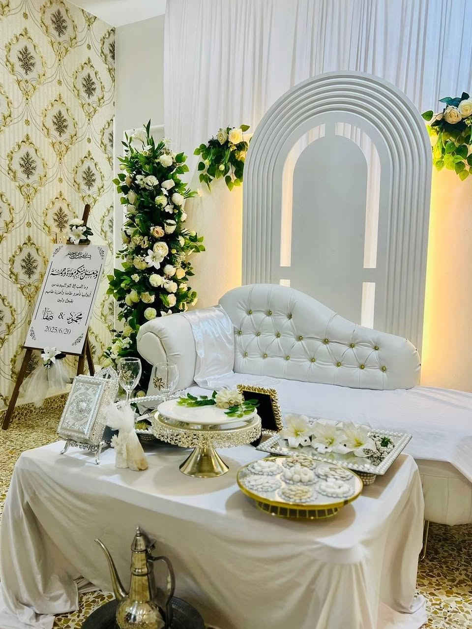 متوفر كواشات للاعراس والمناسبات باسعار رمزيه ومناسبه 
رقم الوتساب : ***********
يتوفر تجهيز حسب الطلب #ملابس_نسائيه #کوشه_زفاف #ملابس #مكياج #لايكات #كوشات_احياء_حفلات_الاعراس_تزین_سيارات #کوشه #كوشه_خطوبه_وكتب_الكتاب #كوشات_اعراس #مشاهير #ملابس_تركية #مكياج #فساتين_زفاف #عرس #خطوبه #فساتين #ملابس_سهره #كوشات #حنه #كيك #ورد #مسكات # #تجهيز_عروس #اعراس #ملابس#كوشه#عقد_قرآن #زواج #اعراس #مناسبات
