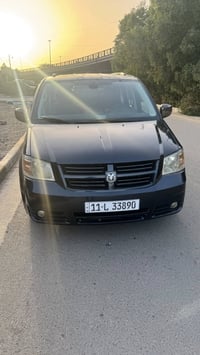 كرفان • ٢٠٠٩ • مكينة وكير