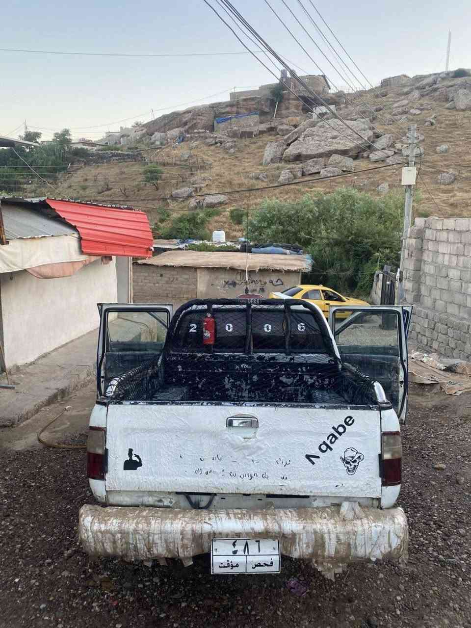 بەناوی خواو میرەبان بیکەم ادمیلال بۆفروشتن مودیل 2006:گیرمەکینە ئەکسل بەشەرت :مەنافیست باکانە بەشەڕت سیارەکە عیزام سبوخ بەس سەقیف هه ونیە بوزانیاڕی سیتر تەلەفون خاوەن ـ*********** کەرمشتریش نی سەرمان نەیشنە کورین بەدڵیم هه بیت دەکەم اكر, نينوى
