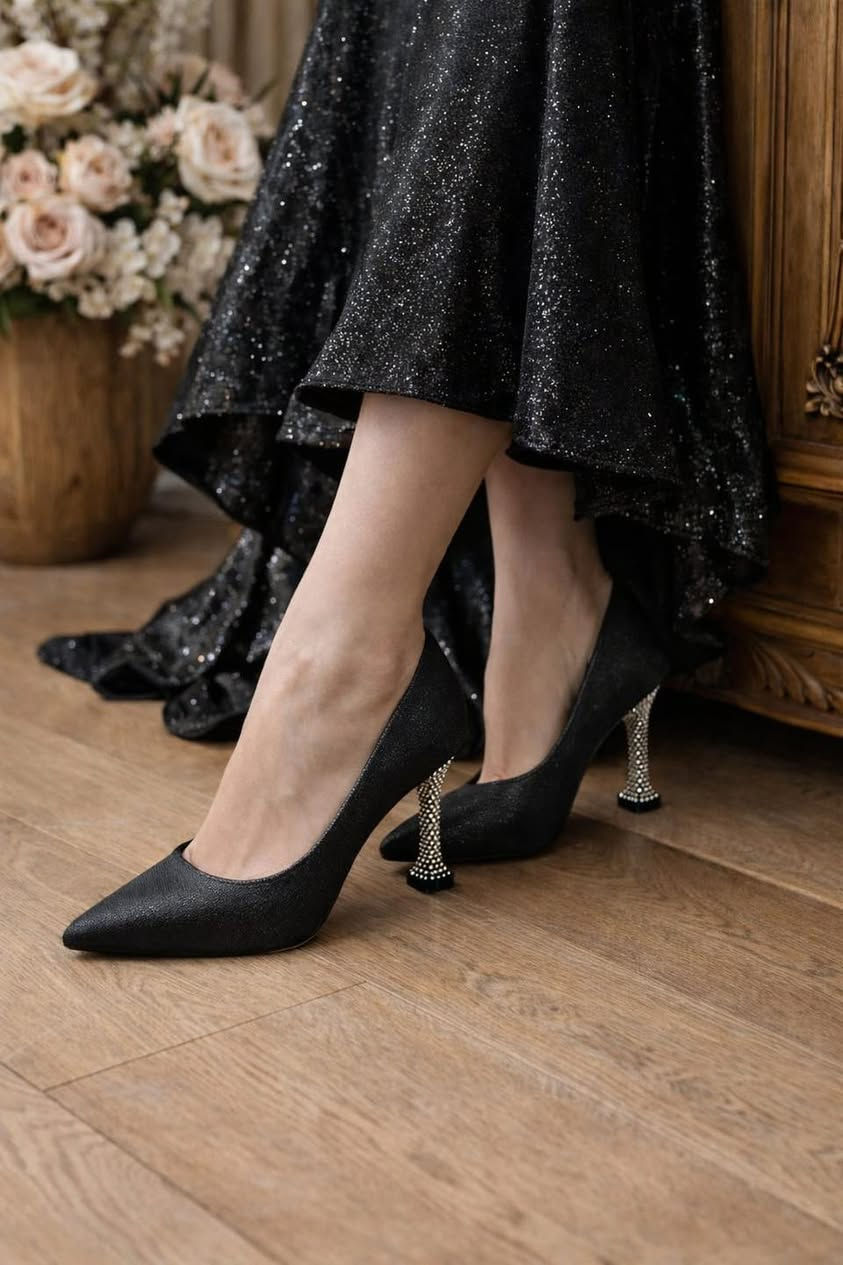 جديد الاصالة 🆕
حذاء نسائي كعب 8 سم 👠
خاص للمناسبات والأعراس 😊
طبي كوالتي عالي خفيف ومريح 💯
القياس : ( 36 - 37 - 38 - 39 - 40 - 41 ) 🌸
العنوان : الانبار - هيت - الچري - داخل عمارة النشوة 🏠


**إذا كنت صاحب هذا الإعلان وتريد حذفه لأي سبب، رجاءا أرسل رسالة إلى الدعم الفني**