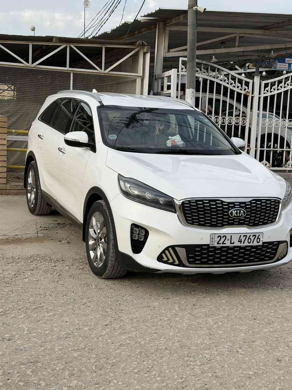 السلام عليكم
سورنتو٢٠١٩خليجي رقم اربيل سنويه ٢٠٣٠
ماشيه ١٢٩km
محرك 6v
٧راكب
٣قطع تبريد
بيها بارد بين البيبان موضح بل سونار بل منشور
محرك وكير وحداديه مكفولات
تخم تاير جديد
السعر ٢٤٥بيها مجال
مكاني النجف الحيدريه
***********
