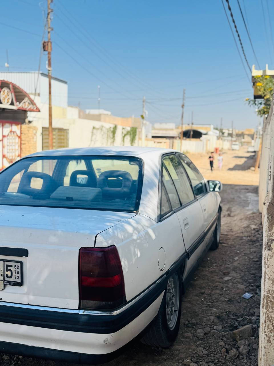 اوبل  اومكا 91 معمره السياره ومبدل بيه قماره مكينه جديده حداديه جديد كير جديد تخم تاير باتري جديد القماره بسبب الخياس مبدله غرفه جديده بجيس صالنصه جديده سياره ماعايزه كهربائيات شغاله كله المكان الديوانية السعر 28 وبيه مجال حك الجيه ***********
