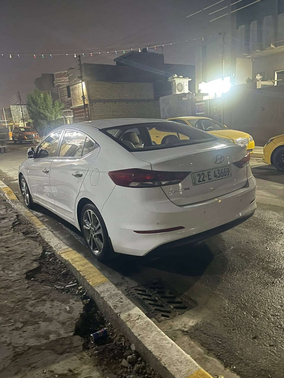 السلام عليكم
للبيع الانترا 2018 خليجيه كفاله عامه ماعده بارد كد شبر مامبين بل عين فول مواصفات عده البصمه فتحت سقف مري شفط تحكمات ستيرن جهتين تبريد قطعتين  يدات نيكل ويل كب ماشيه 49 حقيقي رقم أربيل دولي بسمي تحويل مباشر  مكان شهداء البياع ‭٠٧٧٣ ٧٩١ ٨٢٤٠‬
