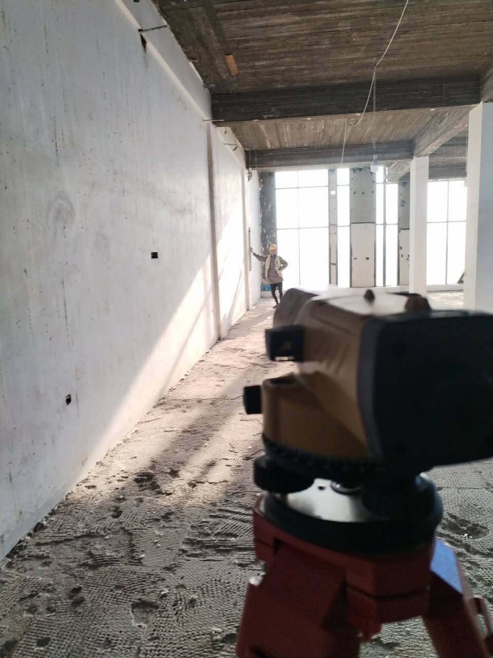 تنفيذ کافة الأعمال المساحيه والمدنية
کل مايخص العمل المساحي والمدني
المساح عماد الجبوري ***********
جزء من أعمالنا
