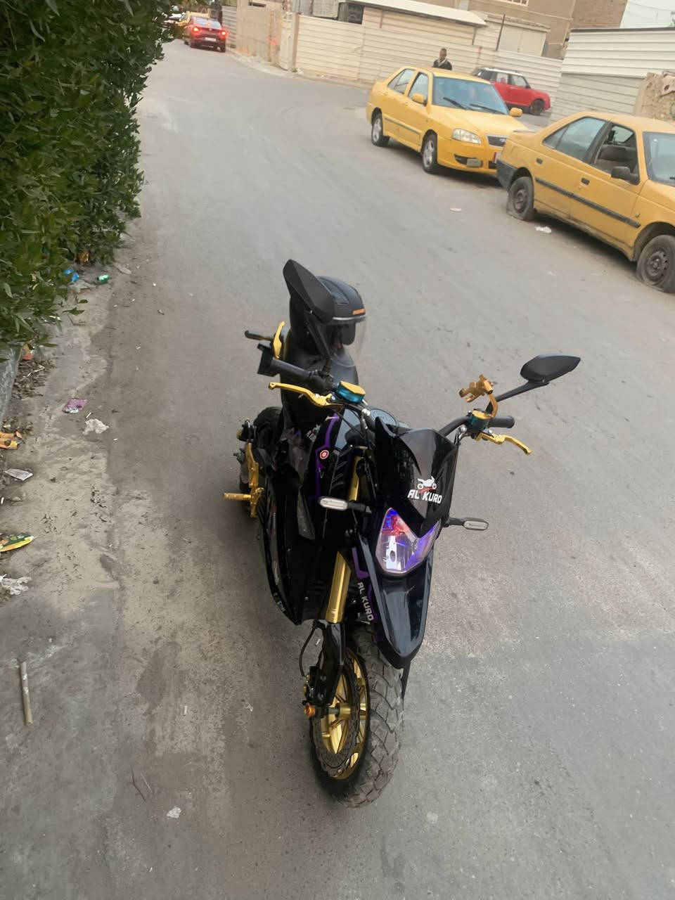 السلام عليكم دراجه شحن تفصيل داخل الفديو مكاني بغداد البياع*********** السعر ٨٠٠
