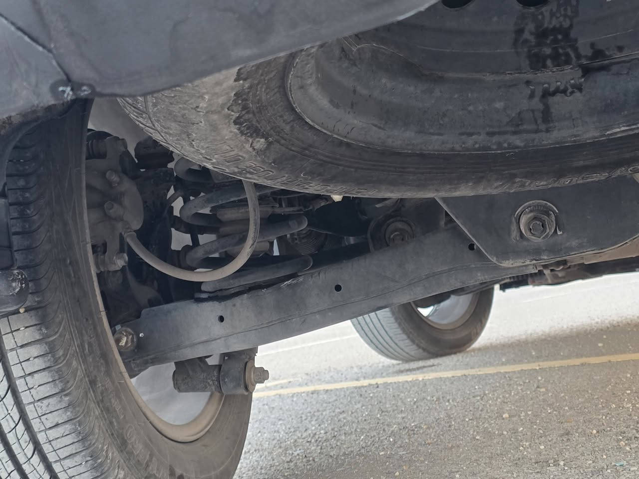 سلام عليكم عندي كيا سورنتو 2012 ٧ ركاب مكفوله من البارد وصبغ ٤ تايرات جدد محرك ٢٤٠٠ تبريد ٣ قطع فوله عده السلايت سياره كلش جديده سياره من شركه شخص واني ثاني باسمي سياره اني مسويلهه هزه وفحص قبل ١٠ ايام يعني كبل تروح للمرور مكاني بغداد رقمي *********** سعر 142
