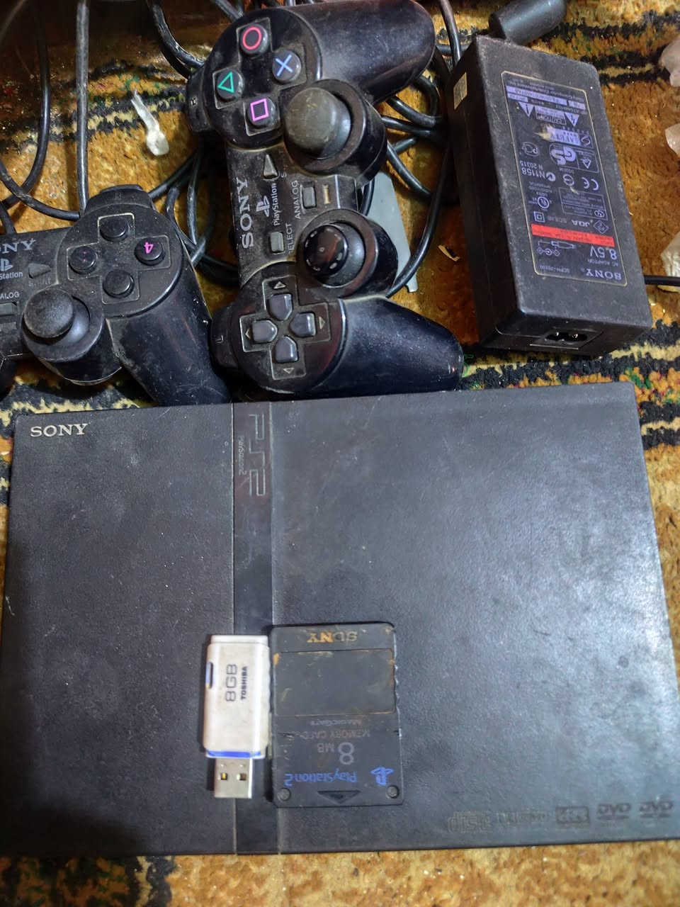بلي 2 كامل ملحقاتها لبيع سعر 40 وبي مجال


**إذا كنت صاحب هذا الإعلان وتريد حذفه لأي سبب، رجاءا أرسل رسالة إلى الدعم الفني**