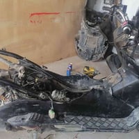 تفصيخ فورزه 9.0 كامله كفرات 40 ب 100  جويتر / بصمه  محرك ساطر بس بوش و...