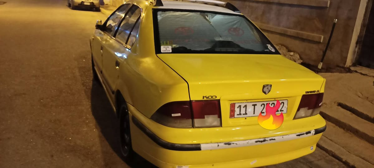 السلام عليكم سمند2009 للبيع 
جاهزه من كلشي تبريد ثلج  
السعر 29 وبيه مجالل تواصل خاص 
مكلف بنشر ✌️


**إذا كنت صاحب هذا الإعلان وتريد حذفه لأي سبب، رجاءا أرسل رسالة إلى الدعم الفني**