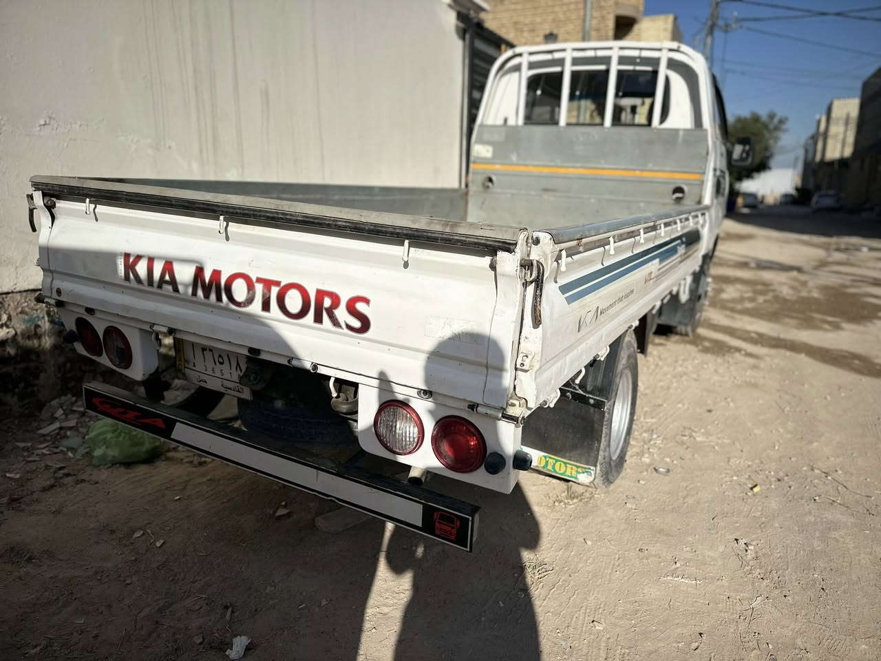 للبيع كيا فحل موديل2021 السعر 125         ***********
