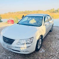 سوناتا2010 خليجي محرك 2400 الدوش المرغوب فتحه و تحكم واشاير بالمري وبل...