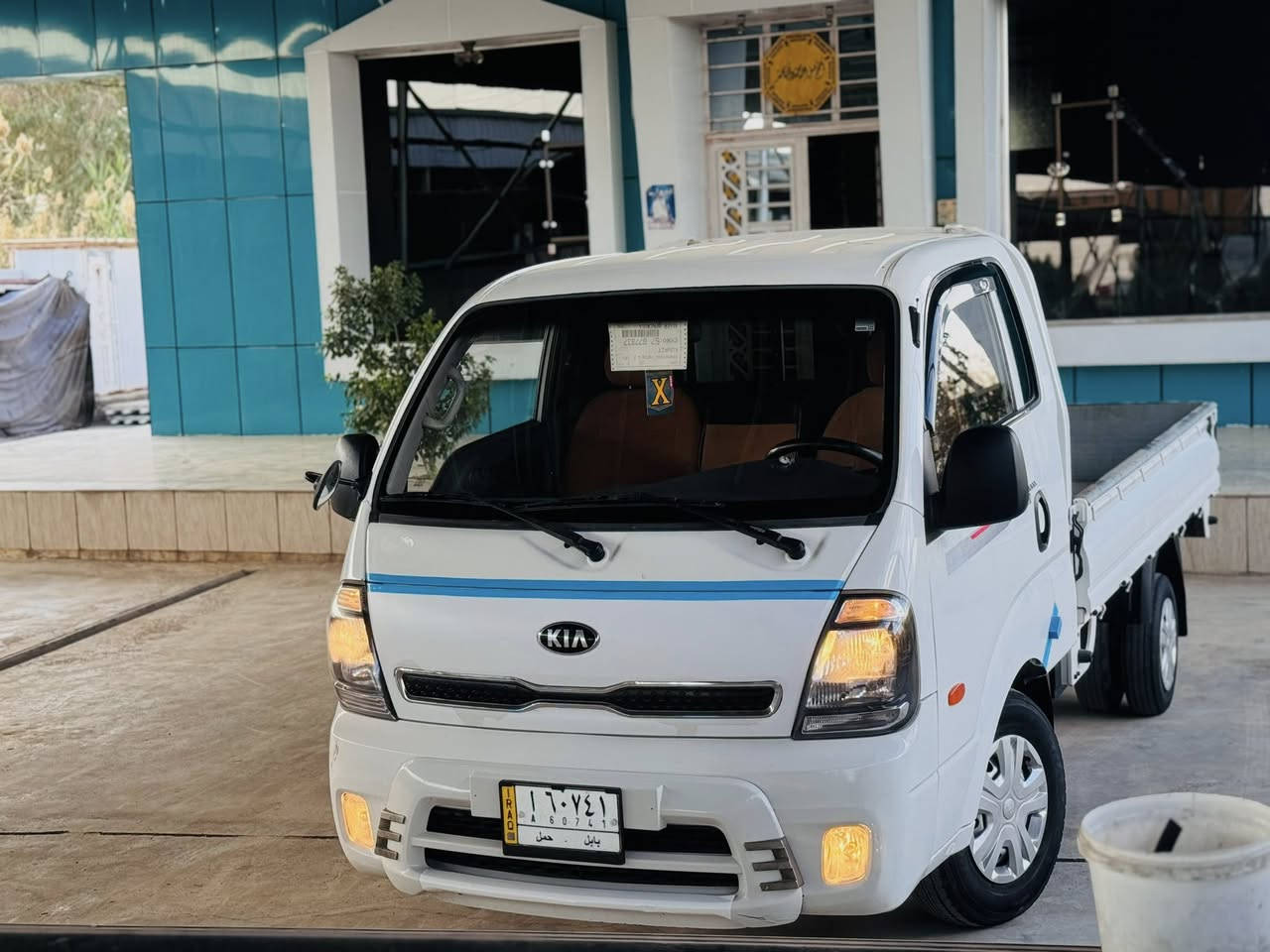 السلام عليكم ورحمة الله وبركاته للبيع كيه مسكر 2020 دبلو 
كفاله عامه من كلشي شرط السونار فول مواصفات گير عادي محرك على البلاد مال جناي السياره دبلو شغال
 بيع او مراوس حسب القناع السعر (160) و بيها مجال حك الجيه شي قليل للمكان بابل الحله الحمزه الغربي للاستفسار ***********☎️
