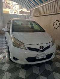 يارس ٢٠١٢ • اوتوماتيك • رقم ميسان