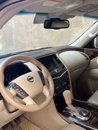 باترول • ٢٠١٢ • ١٠٨٠٠٠ كم