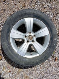 تاير كامل جيب كومباس للبيع جاهز جيب وشد 07712041490