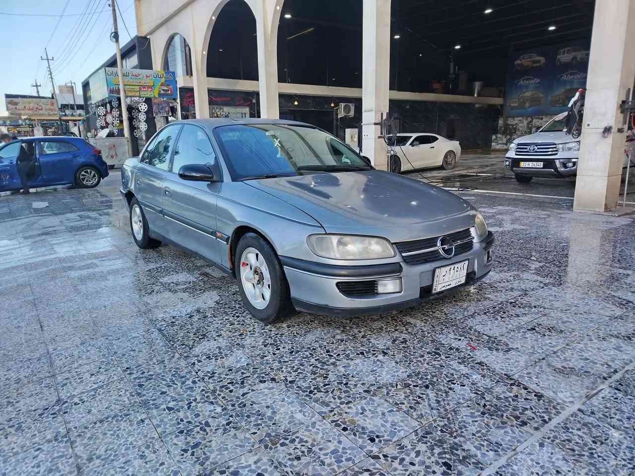 أويل أوميكا
الموديل 1995
نينوى سنوية 2027
شرط التحويل
المحرك حجم 20
الكير اوتوماتيك
تبريد & تدفئة
جامات كهرب
السيارة كامل مواصفات
السعر 49 ورقة
***********
***********
