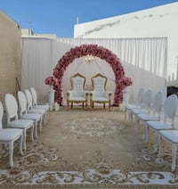 كوشاتنا موقعية... وبلمسات خاصة 🥰 منتعامل بالكوشات الجاهزة مطلقاً (كوشا...