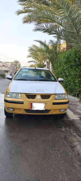 سلام وعليكم سمند موديل ٢٠١١ سيارة نضيفة وجاهزة مكينة كير حدادية خير من الله كهربائيات كلهة شغالة مابيهة صبغ غرفتهة نضيفة دواخلهة كلهة بلادية بدون أي ضرر تايرات نضاف خط أبيض رقم بغداد مكان بغداد سعر ٣٧ وبيهة مجال رقم ***********
