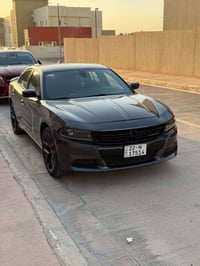 دودج تشارجر • SXT بلاك توب • حادث أربيل