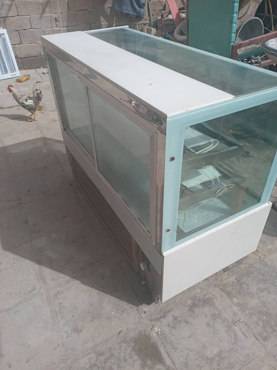 للبيع براد گيمر نضيف كلش


**إذا كنت صاحب هذا الإعلان وتريد حذفه لأي سبب، رجاءا أرسل رسالة إلى الدعم الفني**