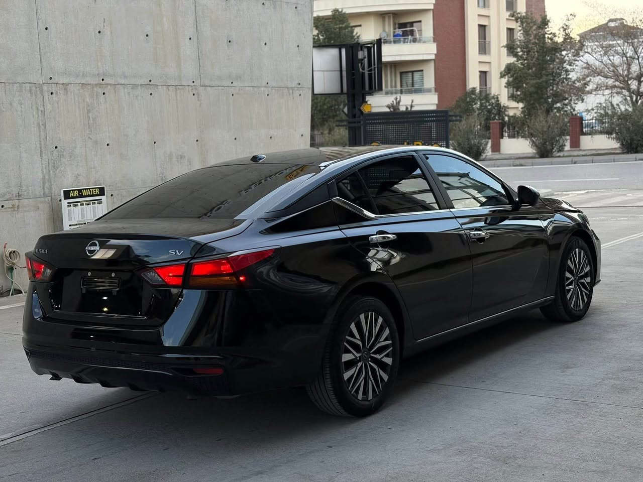 نیسان ئاڵتیما ٢٠٢٤sv 
روعبێک بۆنیدی بۆیاخە بێناوگرتن بەشرتی رەقەم ٢ مانگ کاتی تیا ماوە 
٩٠٠٠ مایل رۆشتوە 
سەیارەکە زۆۆر لۆکە گێر و مەکینە و هەموو شتێکی بە شەرت السليمانية, العراق


**إذا كنت صاحب هذا الإعلان وتريد حذفه لأي سبب، رجاءا أرسل رسالة إلى الدعم الفني**