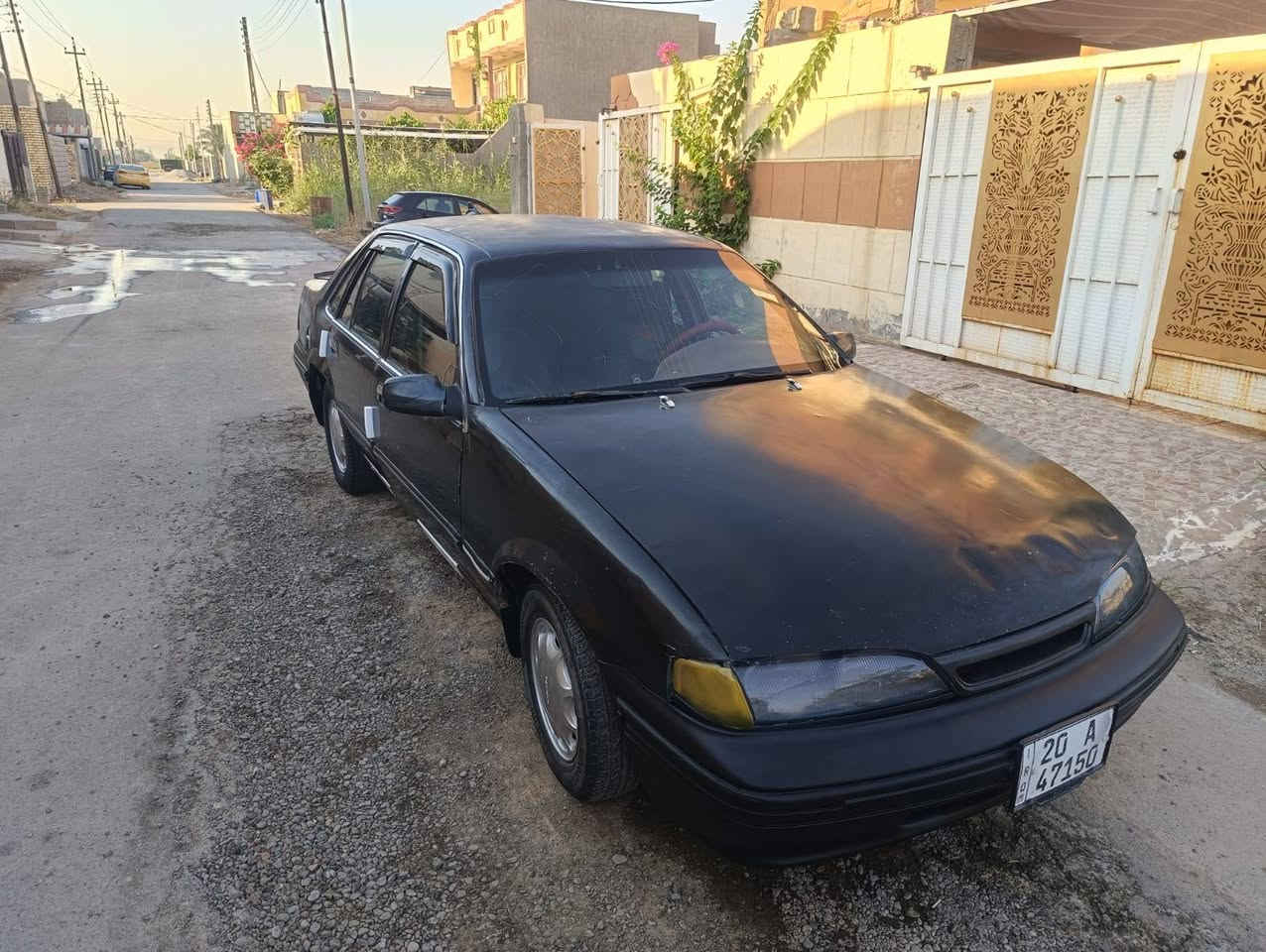 سلام عليكم برنس 95 للبيع
مكينه جديده كير أوتو جديد صدر خلفي امامي جديد كهربائيات كله شغاله على وضع شركة سياره بلاديه بدون حادث ولا صبغ سنويه لل 31 رقم دولي هزه جديده تحويل مباشر مكاني ديالى الغالبيه سعر 26 وبيه مجال ***********
