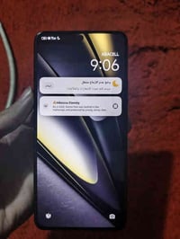 ‏سلام عليكم بوكو f6 الذاكرة 512  ببجي 120 فريم شاحنة كرتونة جهاز نظيف ...