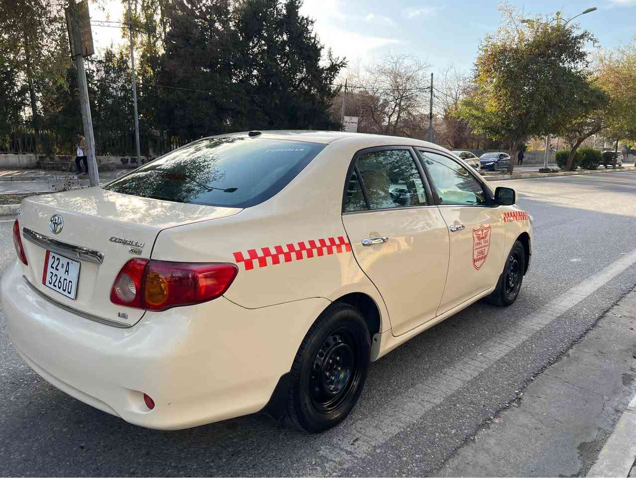 كرؤلا 2009 گيرو مه كينه و تبريد هه مووى به شه رت سئ پارجه ى پيشى سبوغه لاى سايق بستيك ژووريئ گرتييه يه ك بست شانسى له حيمه پاشه وى هيج هيج ترى نييه غازى توركى سئ رؤژه بؤم به ستيووه رقم و سنوى هه مووى هه تا 2029 نويه هه زه شى نوه سحر 117 محامه له كى كه م ز.م *********** أربيل, العراق
