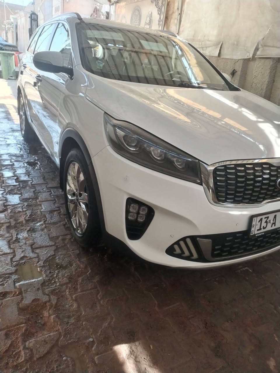 سورنتو ٢٠ للبيع او مراوس ابسورنتو ٢٥ مكفوله خليجي رقم ميسان الدولي فول مواصفات عدى البنرامه ماشيه ٩٤ اصل رقم الهاتف ***********
