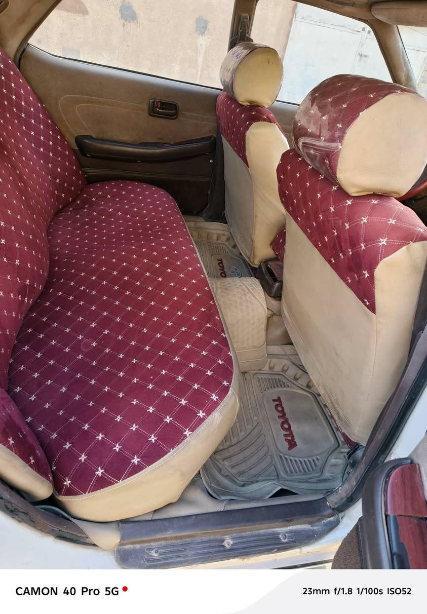 السلام عليكم للبيع شيزر ٩٢ سيارة خير من الله محرك كير تبريد شغال سيارة جاهزة من كلشي 
سيارة بسمي سنوية الحد ٢٠٢٨ 
رقم انكليزي 
مكاني بغداد 
مكفولة من الكص 
هذا رقمي ***********
سعر ٤٠ بيها مجال
